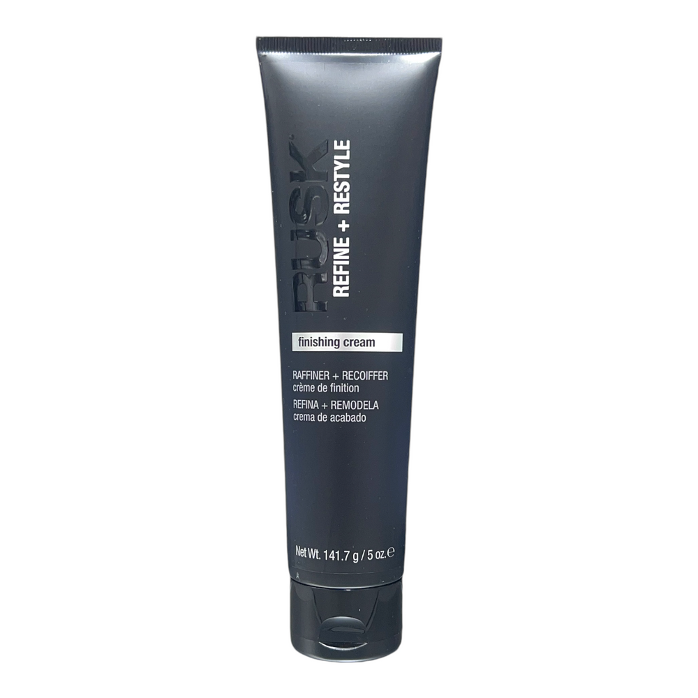 Rusk Refine + Restyle Finishing Cream 5 Oz - Beauty Gables 