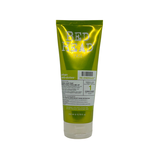 TIGI Bed Head Urban Antidotes Re-Energize Conditioner 6.76 Oz - Beauty Gables 