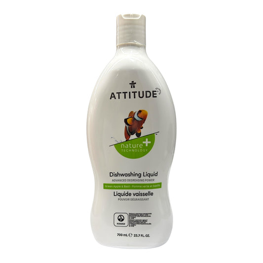 Attitude Dishwashing Liquid 23.7 Oz - Beauty Gables