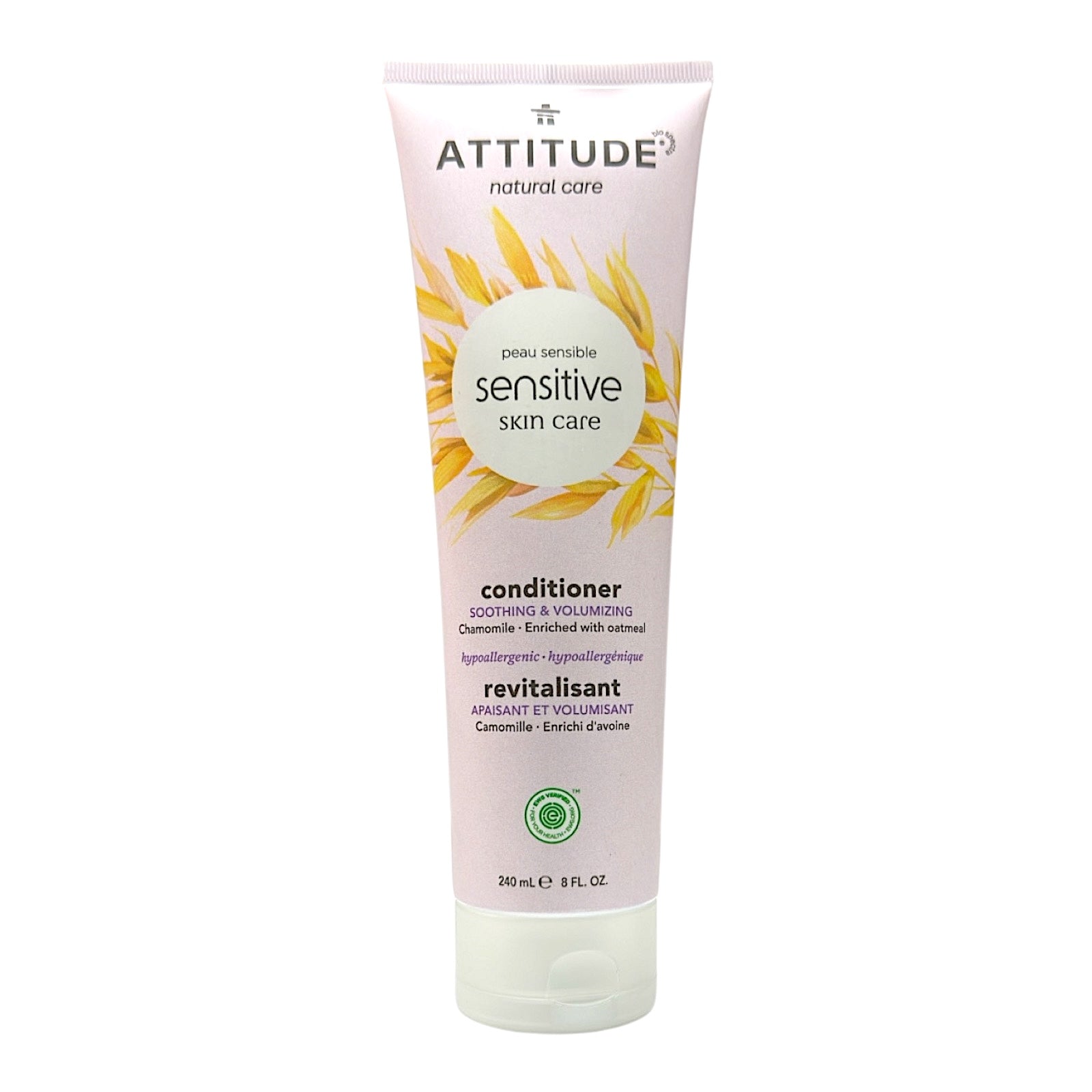 Attitude Sensitive Conditioner Soothing & Volumizing 8 Oz - Beauty Gables