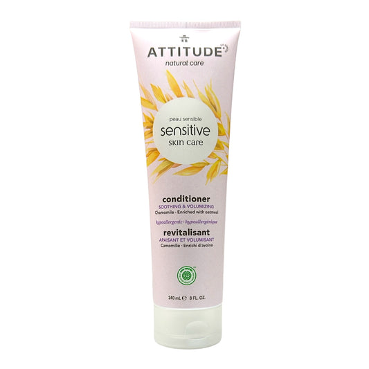 Attitude Sensitive Conditioner Soothing & Volumizing 8 Oz - Beauty Gables
