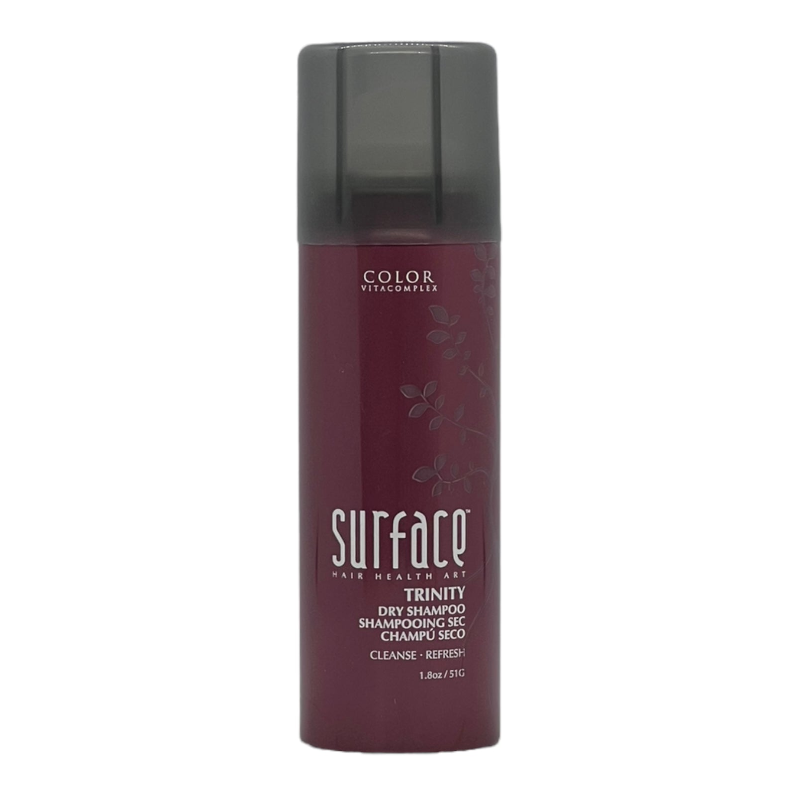 Surface Trinity Dry Shampoo 1.8 Oz - Beauty Gables 