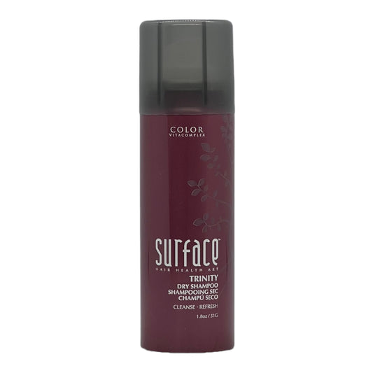 Surface Trinity Dry Shampoo 1.8 Oz - Beauty Gables 
