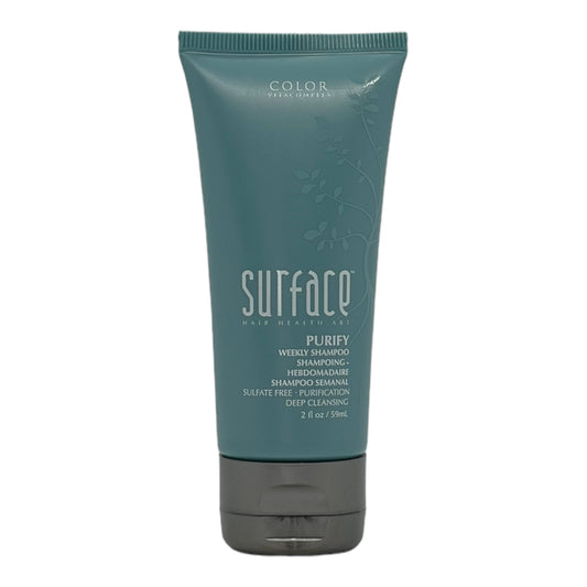 Surface Purify Weekly Shampoo 2 Oz - Beauty Gables 
