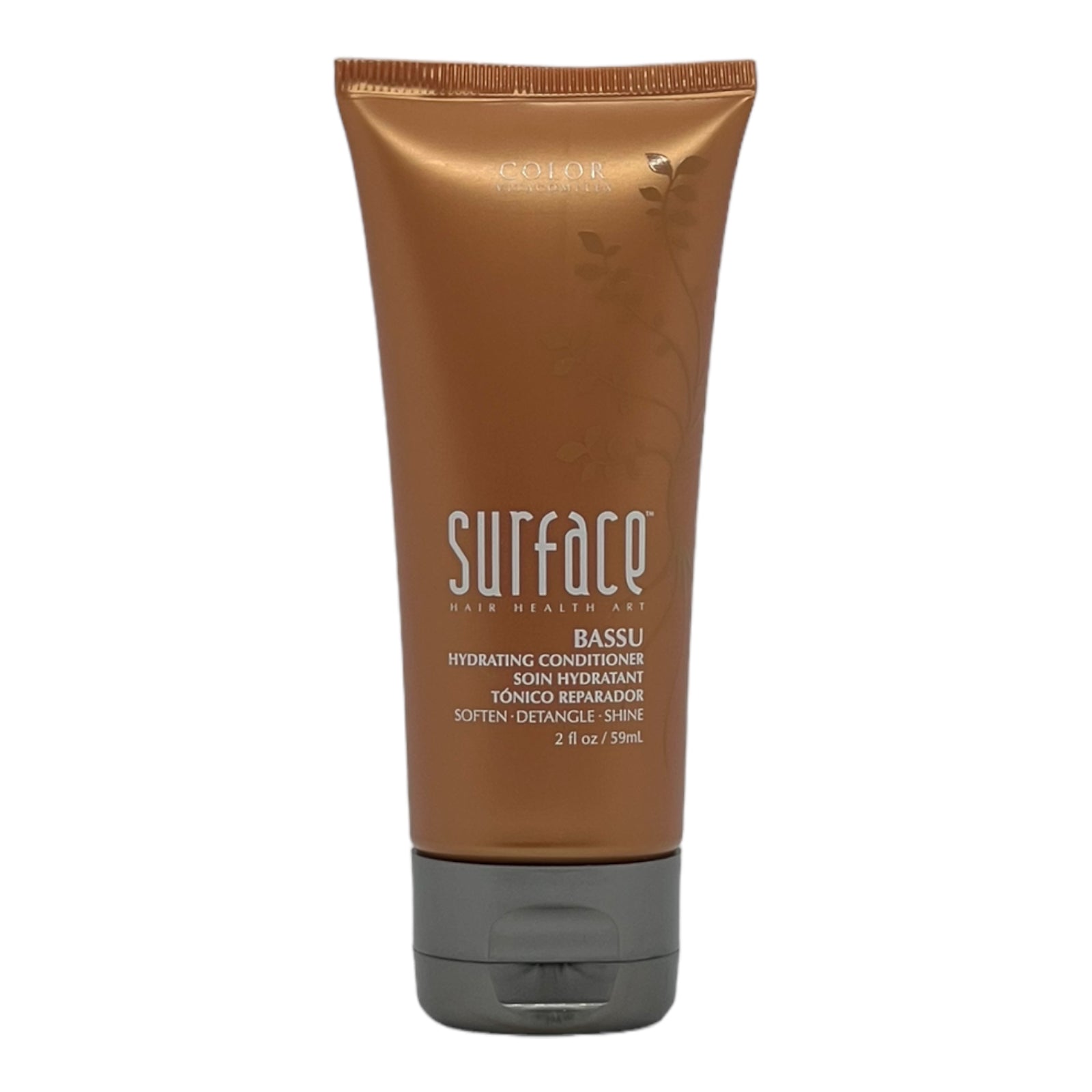 Surface Bassu Hydrating Conditioner 2 Oz - Beauty Gables 