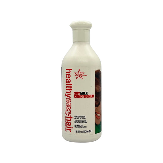 Sexy Hair Soy Milk Conditioner 13.5 Oz - Beauty Gables 