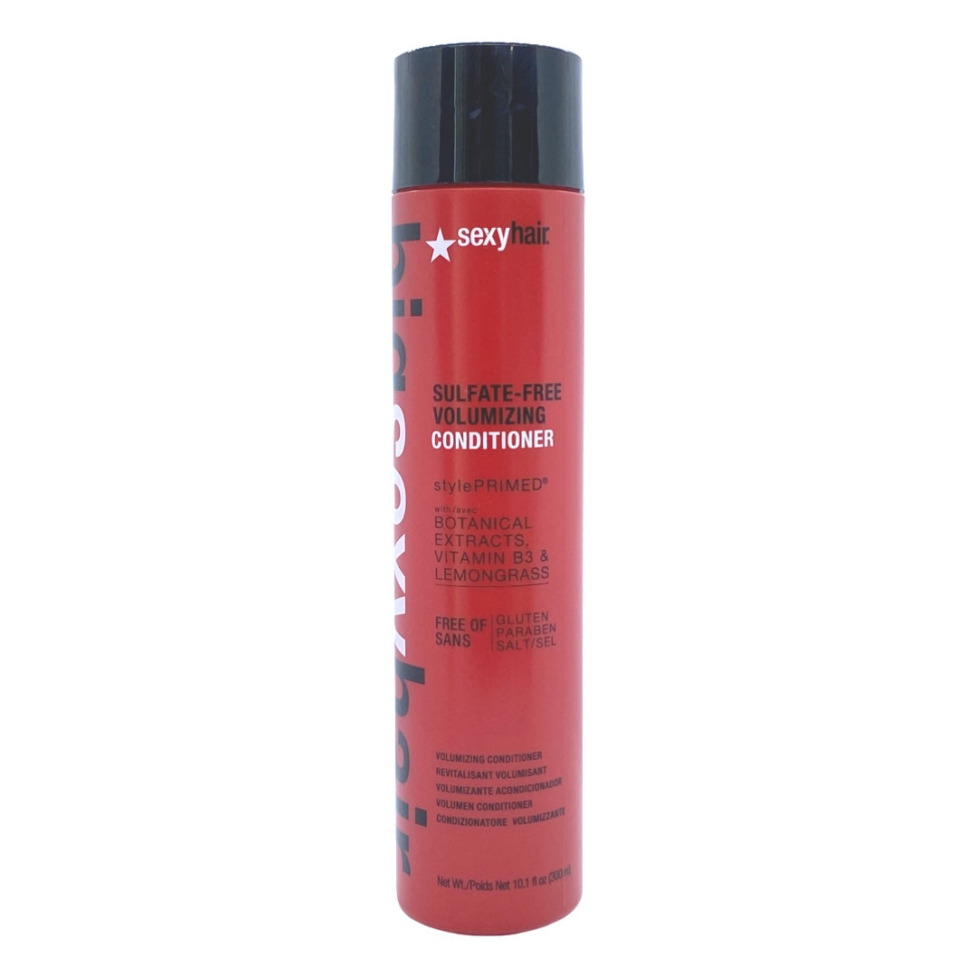 Sexy Hair Sulfate Free Volumizing Conditioner 10.1 Oz - Beauty Gables 