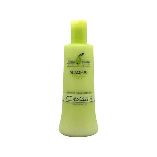 Chihtsai Volume Moisture Shampoo D-Panthenol Olive Oil 17 Oz - Beauty Gables