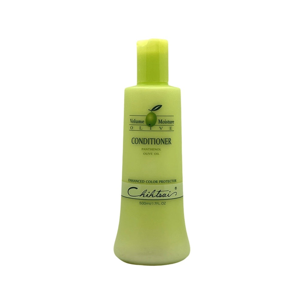Chihtsai Volume Moisture Conditioner D-Panthenol Olive Oil 17 Oz - Beauty Gables