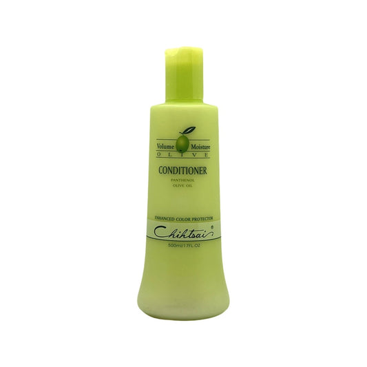Chihtsai Volume Moisture Conditioner D-Panthenol Olive Oil 17 Oz - Beauty Gables