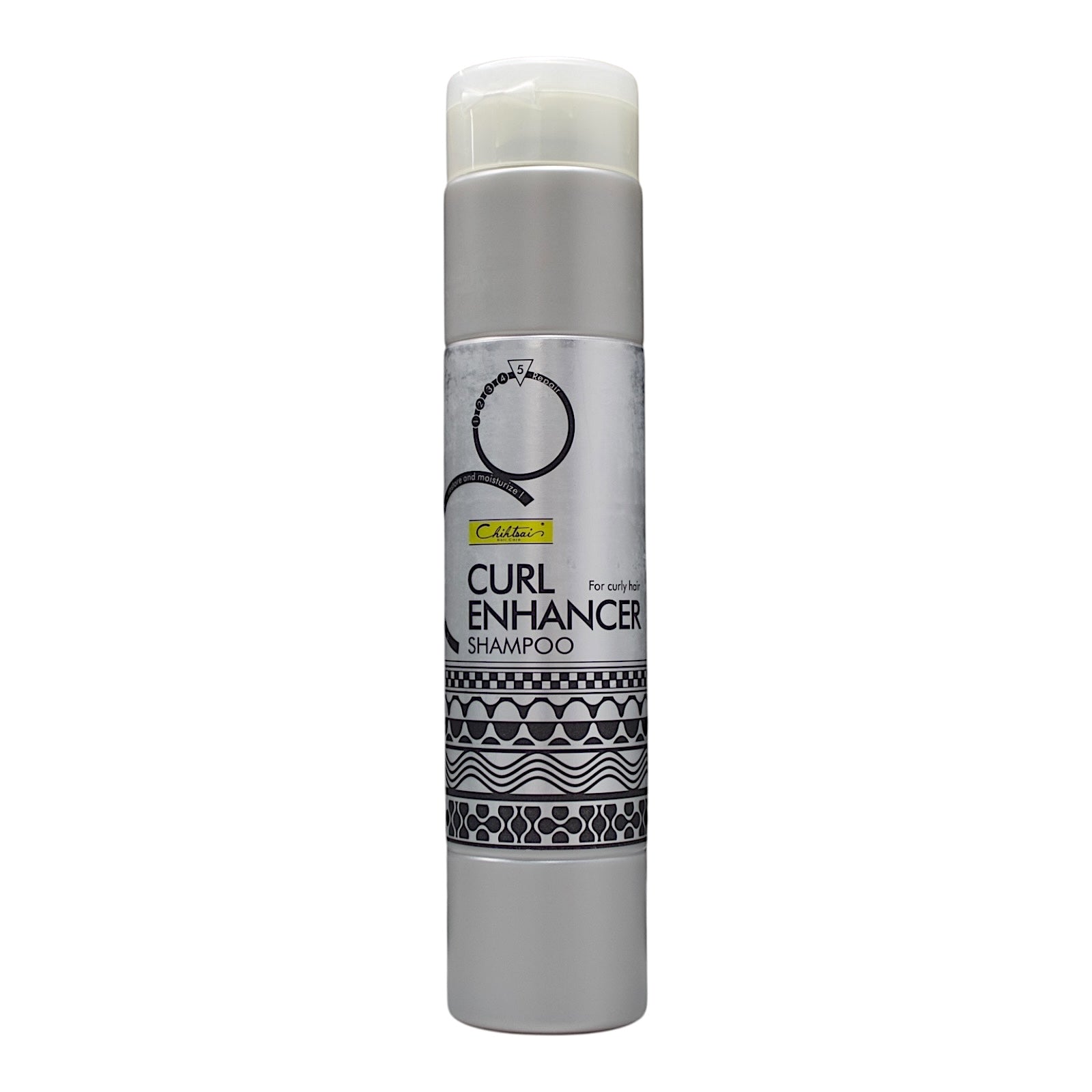 Chihtsai For Curly Hair Curl Enhancer Shampoo 10.5 Oz - Beauty Gables