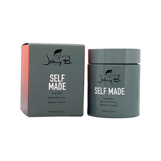 Johnny B Body Balm Self Made 3.3 Oz - Beauty Gables 