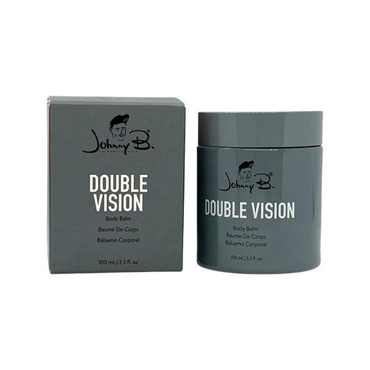 Johnny B Body Balm Double Vision 3.3 Oz - Beauty Gables 