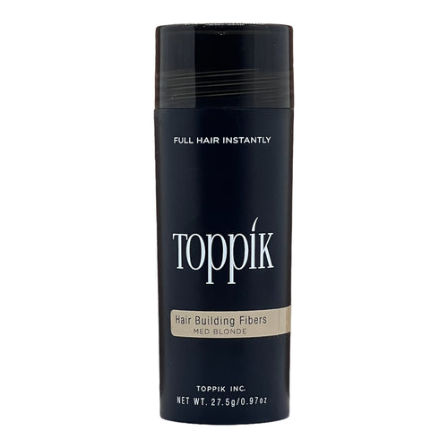 Toppik Hair Building Fibers Medium Blonde 0.97 Oz