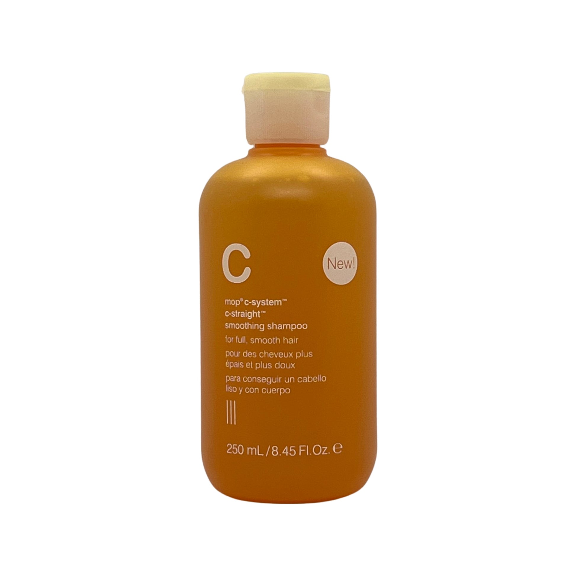 MOP C-System Straight Smoothing Shampoo 8.45 Oz - Beauty Gables 
