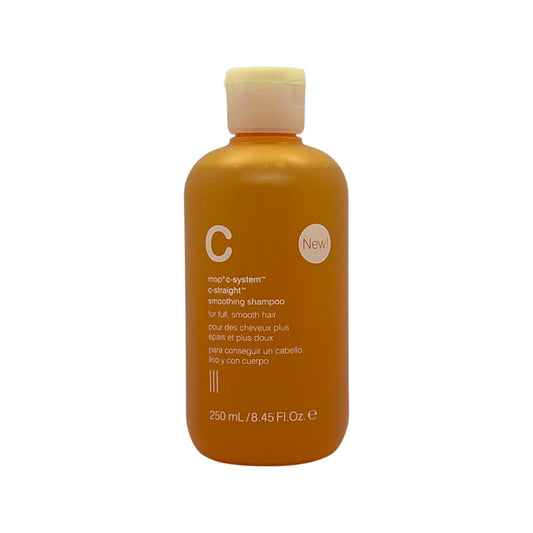 MOP C-System Straight Smoothing Shampoo 8.45 Oz - Beauty Gables 