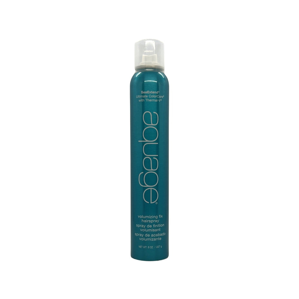 Aquage SeaExtend Volumizing Fix Hairspray 8 Oz Beauty Gables