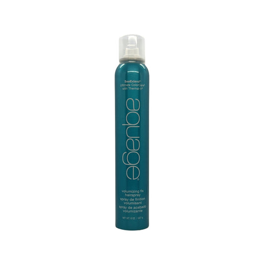 Aquage SeaExtend Volumizing Fix Hairspray 8 Oz - Beauty Gables