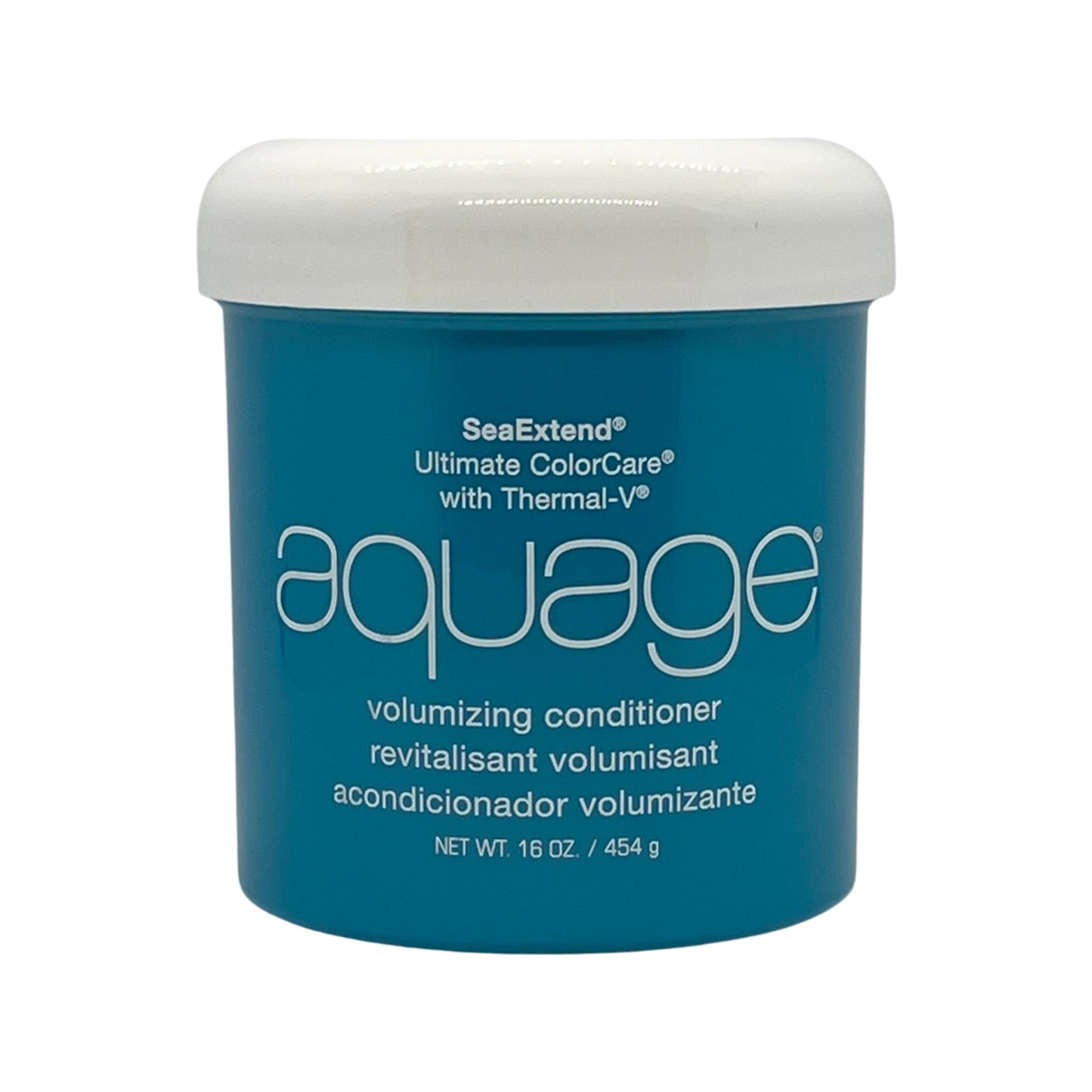 Aquage SeaExtend Volumizing Conditioner 16 Oz - Beauty Gables 