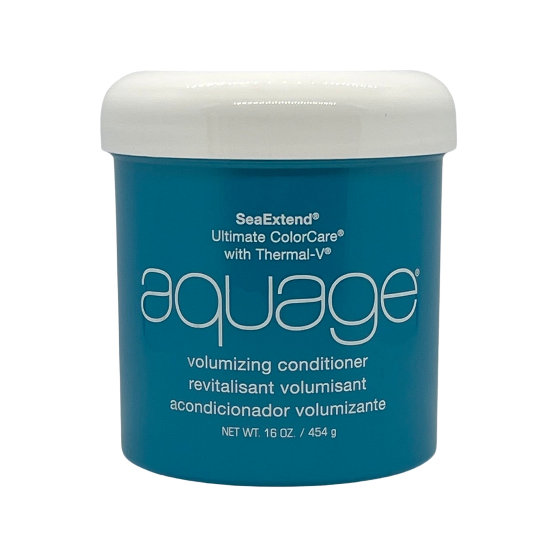 Aquage SeaExtend Volumizing Conditioner 16 Oz - Beauty Gables 