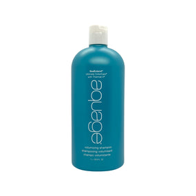 Aquage SeaExtend Volumizing Shampoo With Thermal-V 33.8 Oz - Beauty Gables 