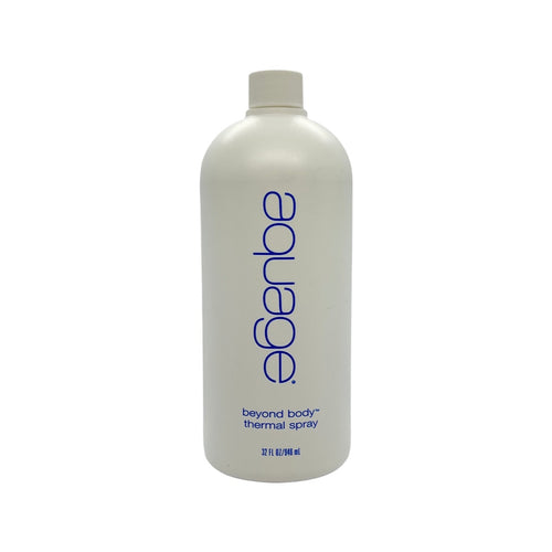 Aquage Beyond Body Sealing Finishing Spray 32 Oz – Volumizing + Heat Protectant