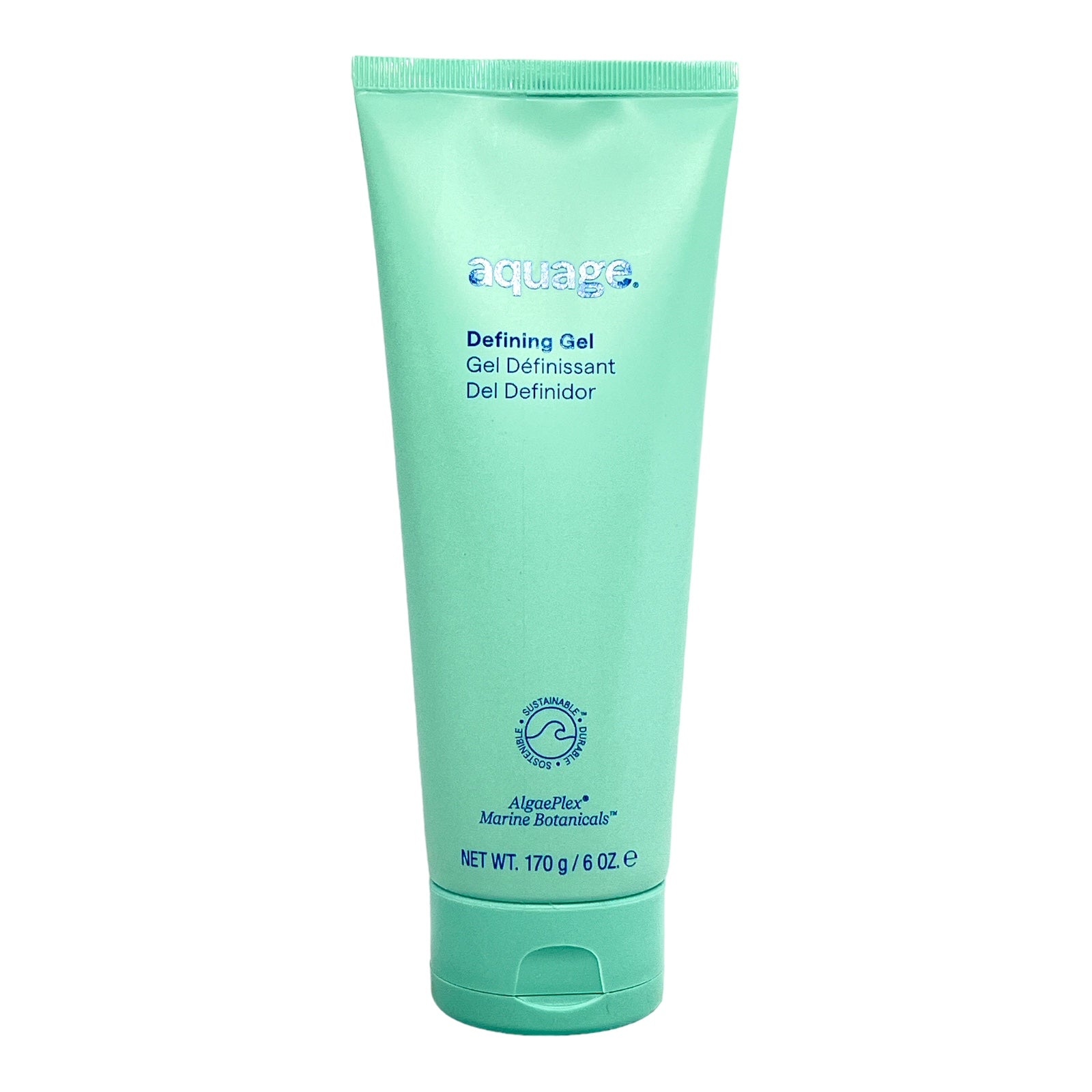 Aquage Defining Gel For Curly Wavy 6 Oz - Beauty Gables