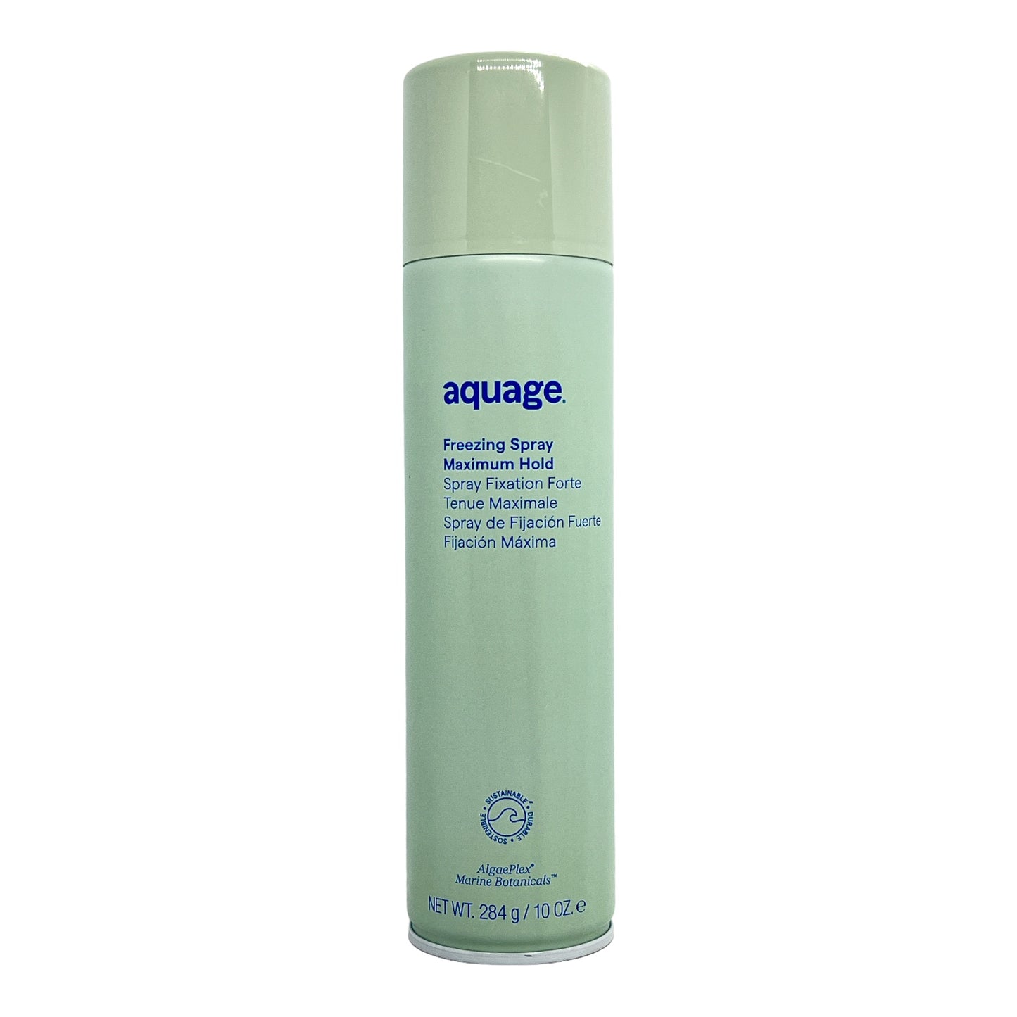 Aquage Freezing Spray Maximum Hold 10 Oz - Beauty Gables 
