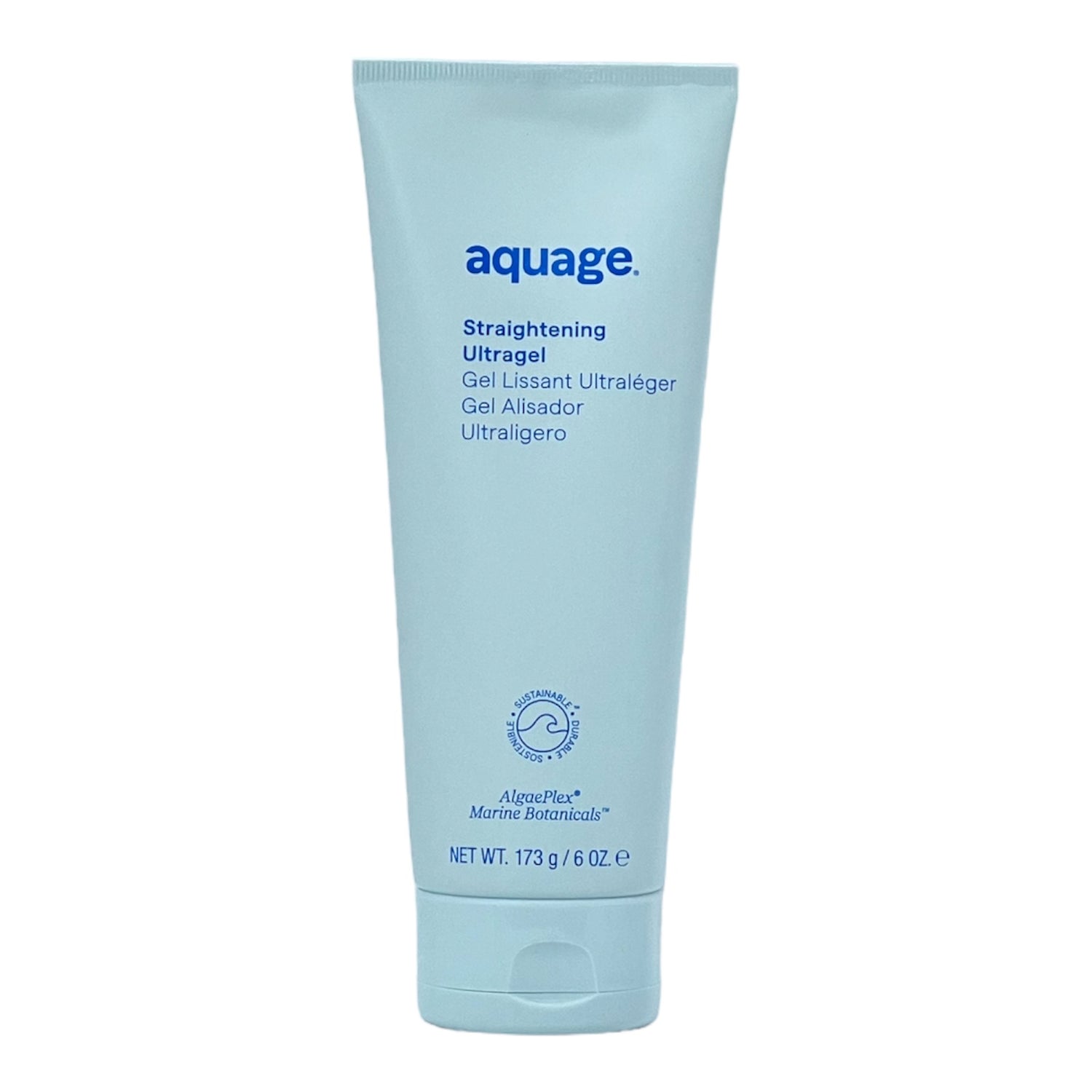 Aquage Straightening Ultragel 6 Oz - Beauty Gables 