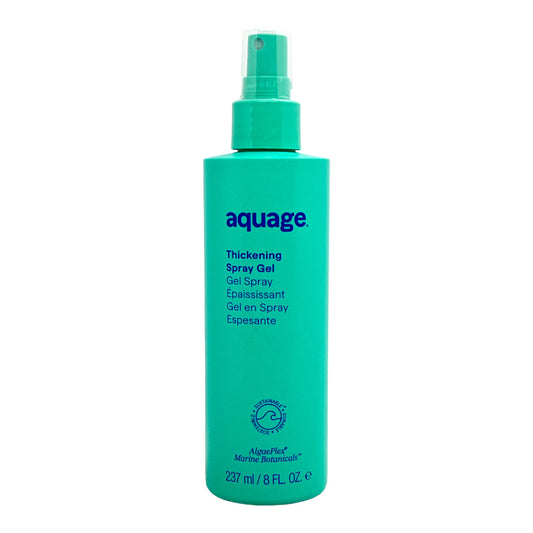 Aquage Thickening Spray Gel 8 Oz - Beauty Gables 