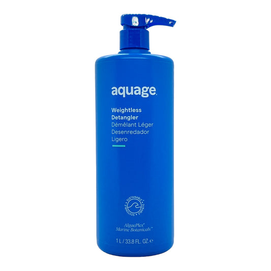 Aquage Weightless Detangler 33.8 Oz - Beauty Gables