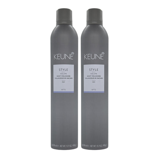 Keune Style Volume Root Volumizer 15.9 Oz (Pack of 2) - Beauty Gables 