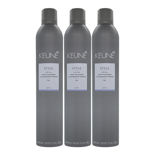Keune Style Volume Root Volumizer 15.9 Oz (Pack of 3) - Beauty Gables 