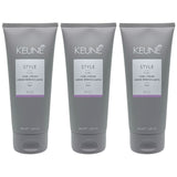 Keune Style Curl Cream 6.8 Oz (Pack of 3)