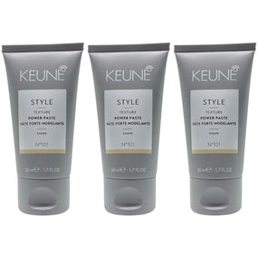 Keune Style Texture Power Paste 1.7 Oz (Pack of 3) - Beauty Gables 
