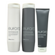 Eufora Beautifying Elixirs Moisture Intense Shampoo & Conditioner 9.5 Oz and Masque 5 Oz Set