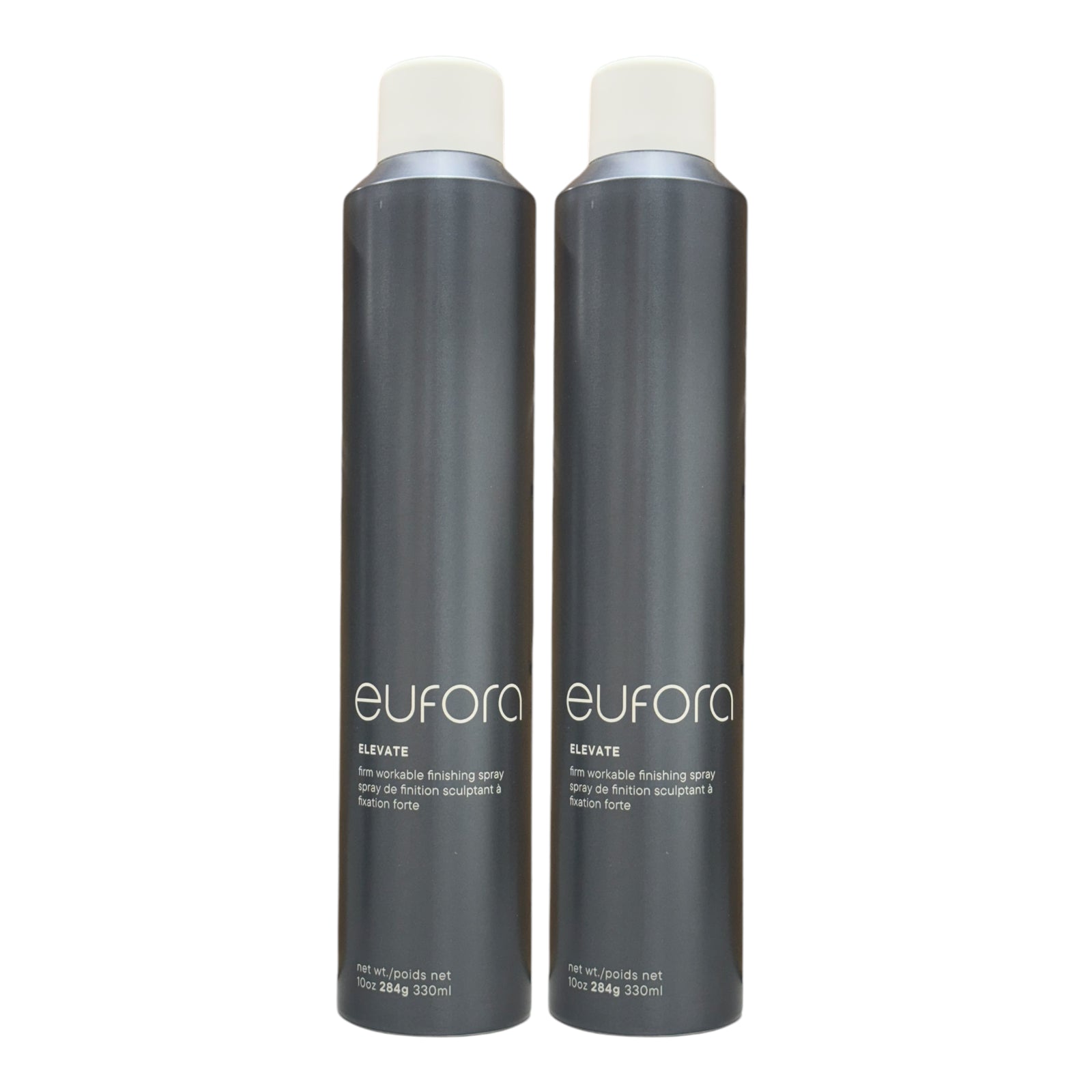 Eufora Elevate Firm Workable Finishing Spray 10 Oz (Pack of 2 - Beauty Gables