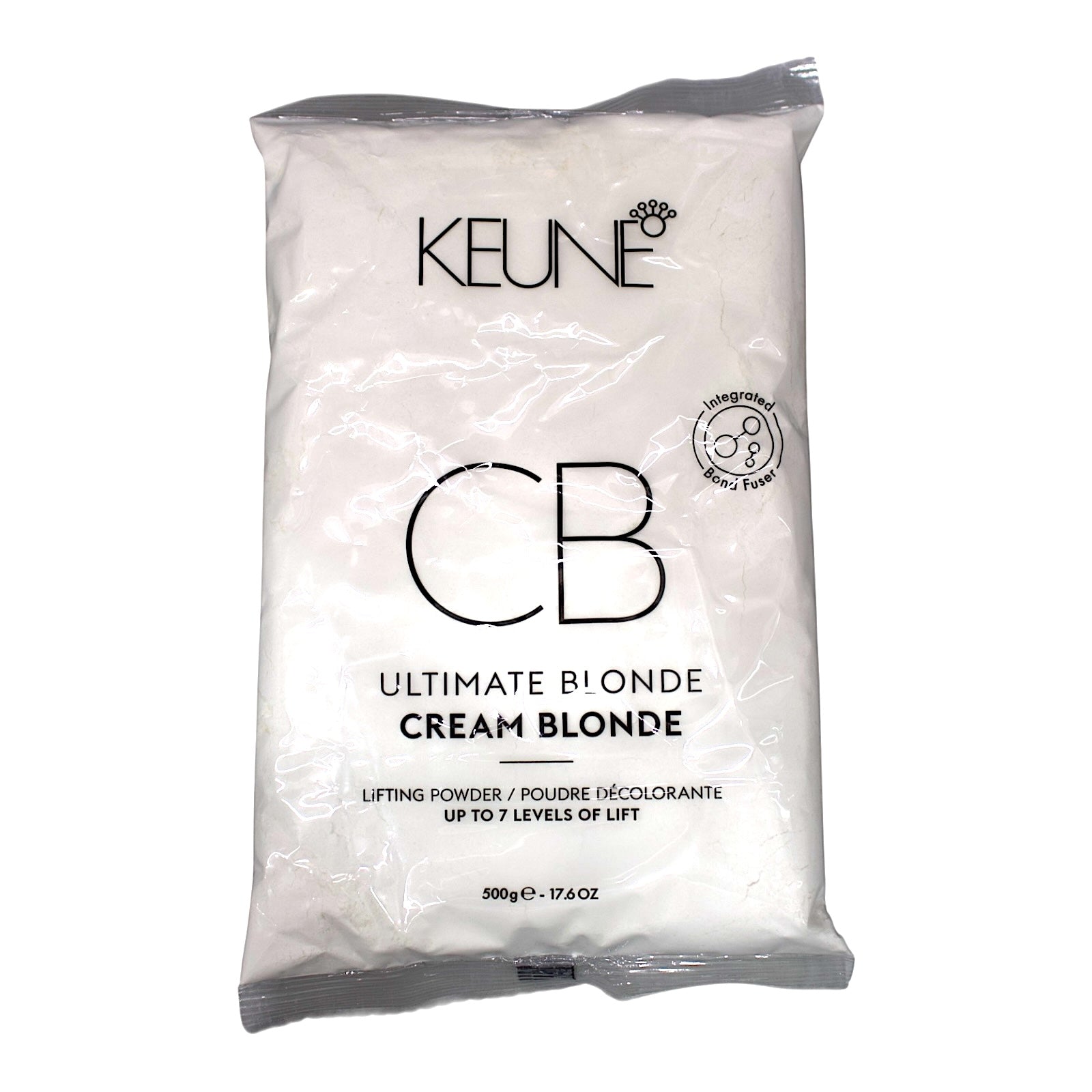 Keune CB Ultimate Blonde Cream Blonde Lifting Powder Re-Fill 17.6 Oz - Beauty Gables