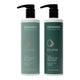 Zenagen Eclipse Color Preservation + Gray Support Shampoo & Conditioner Designed for Dull, Processed + Aging Hair 16 Oz Set
