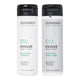 Zenagen Evolve Nourishing Shampoo & Conditioner Repair + Protect For Visible Damaged + Dull Hair 6.75 Oz Set