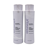 Keranique Deep Hydration Follicle Strengthening Shampoo & Conditioner 12 Oz Set
