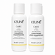 Keune Care Vital Nutrition Shampoo & Conditioner 2.7 Oz Set