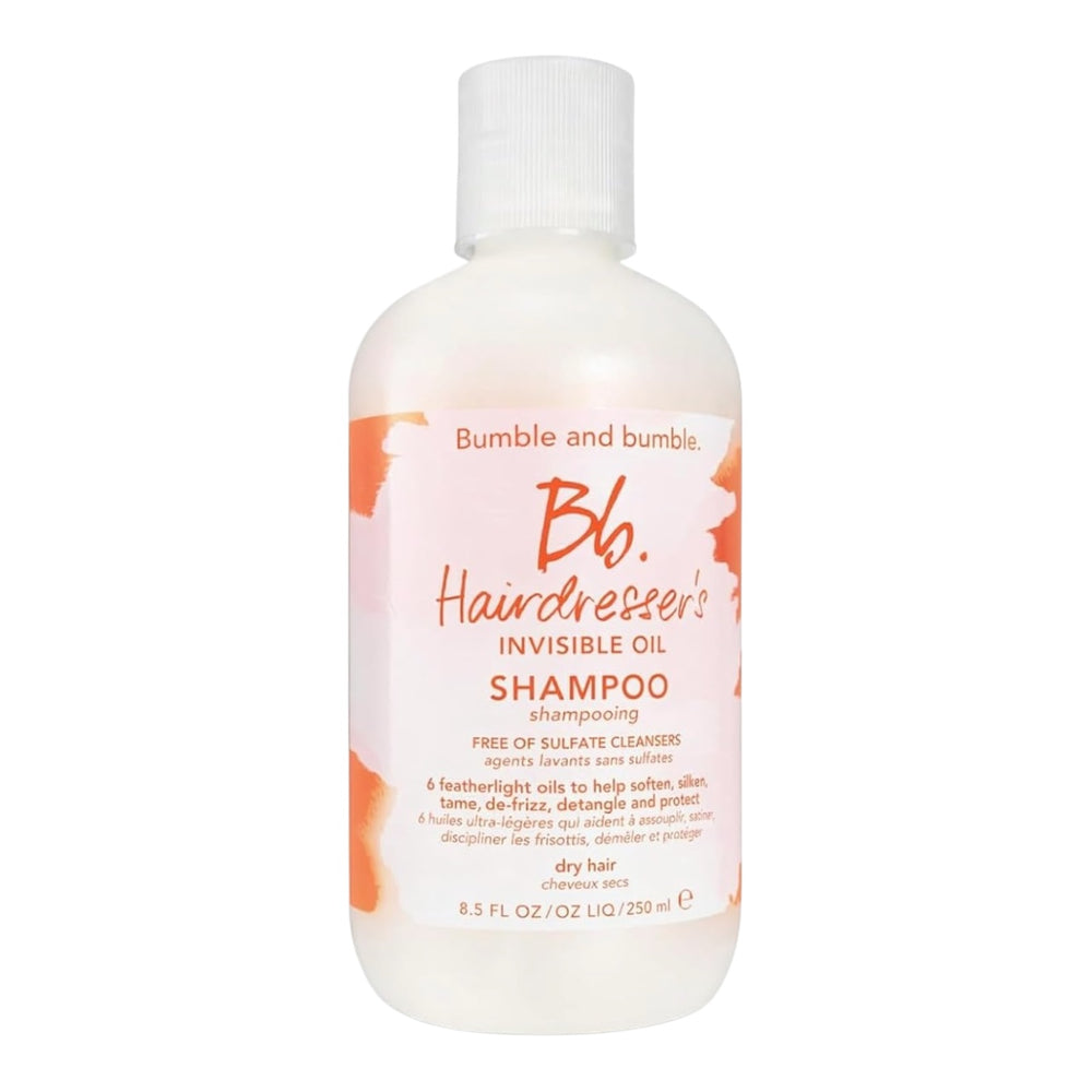 Bumble and Bumble Hairdresser's Invisible Oil Shampoo 8.5 Oz