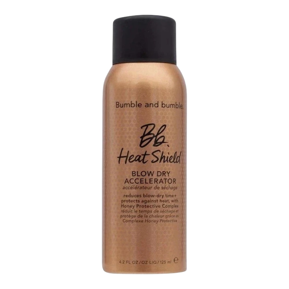 Bumble and Bumble Heat Shield Blow Dry Accelerator 4.2 Oz