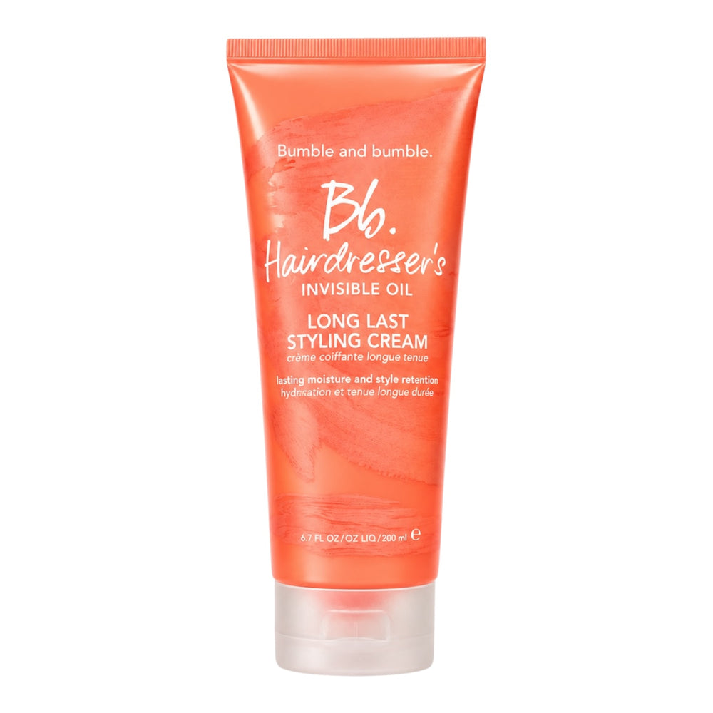 Bumble and Bumble Hairdresser's Invisible Oil Long Last Hair Styling Cream 6.7 Oz
