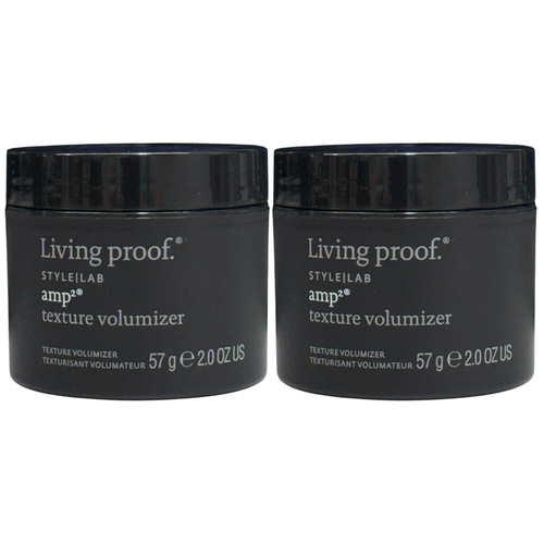 Living Proof Style Lab Amp2 Instant Texture Volumizer 2 Oz (Pack of 2)