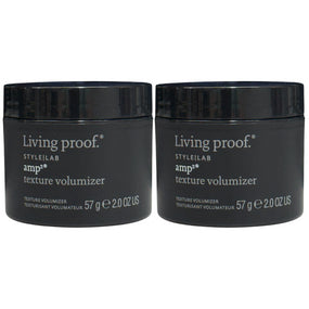 Living Proof Style Lab Amp2 Instant Texture Volumizer 2 Oz (Pack of 2) - Beauty Gables 