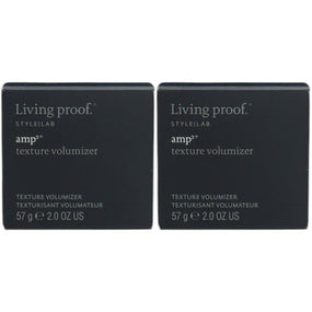 Living Proof Style Lab Amp2 Instant Texture Volumizer 2 Oz (Pack of 2) - Beauty Gables 