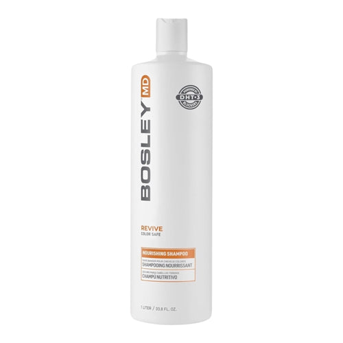 Bosley Revive Color Safe Shampoo & Conditioner 33.8 Oz Set