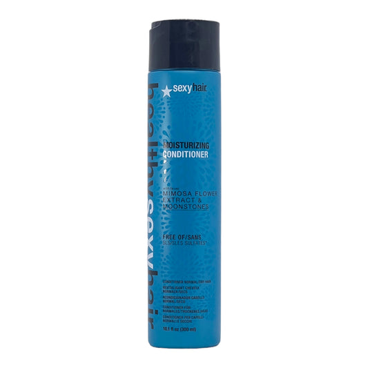 Sexy Hair Moisturizing Conditioner Mimosa Flower Extract & Moonstones 10.1 Oz - Beauty Gables 